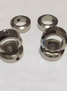 替米思米SSCSJ SSCS3510 12 15 16 2025 304不锈钢开口型固定环30