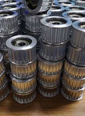 替米思米TTPA TTPB TTPK TTPT T5 T10/150/200 /250 同步齿形带轮