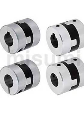 GCJC14/20/30/40-BL/WH/RD-4/5/6/6.35/8/10/12/14/15/1655联轴器