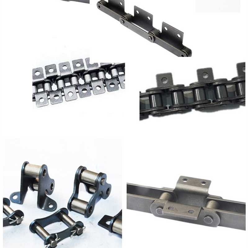 不锈钢304链条接头 2分04C/05B3分06B/4分08B/5分10A6分12A1寸16A