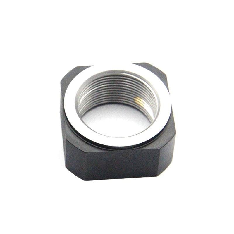 替米S米锁紧C-RM螺母RN4/RN5/6/8/10/12/15/17/20/25/30/35/40/50