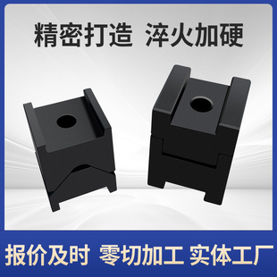 替代米思米标准件TBSF精定位块组件 -精密级/分型面安装型