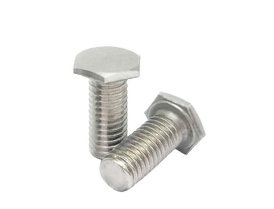 替代米思米粗牙 RSCBT4 5 6 8 304不锈钢外六角超薄头螺丝