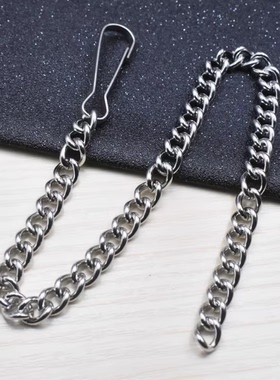 替SCHSP SCHSP-100 200 300 400 500 600 700800不锈钢防遗失链条