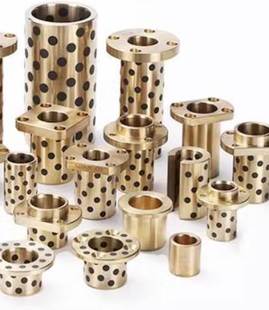 d50 L12 L35 d30 L40 L30 d40 L25 替怡合达无油衬套OFL01 L15L20