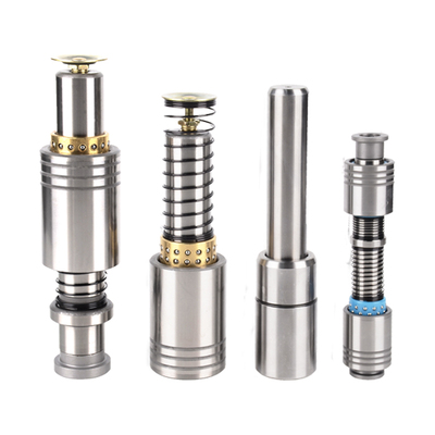 替代米思米 架用钢球导柱组件 -模装卸型 QMS1H28148-0UBB