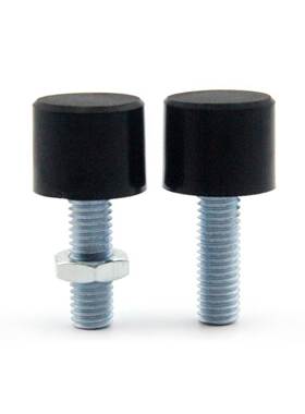 替代怡合达TDC41聚氨酯黑色止动螺栓UNBH3/4/5-10/15/20/25/30/40