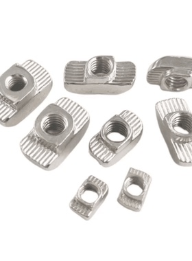 替米思米弹珠螺母HNTP5/6/8 SHNTP/HNTR/HNTAP/SHNTP/HNTRZ/HNTPV