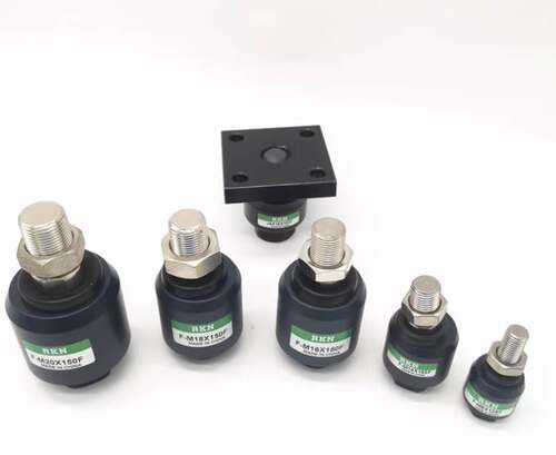 F-M5X080F/M6X100F/M8/M10/M12X125F/M14X150F亚德客气缸浮动接头