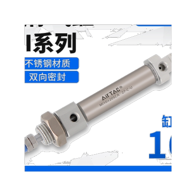airtac原装亚德客迷你气缸