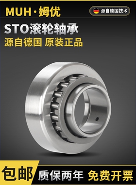 德国进口GEZ滚针轴承RSTO STO RNAST NAST5 6 8 10 12 15 17 20R