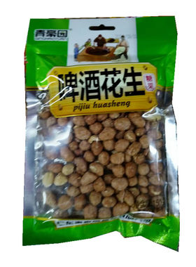 啤酒花生150g青豪园花生米仁糖