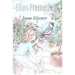 英语原版书艾伦弗雷梅登记者JoanGivner绘本儿童文学友谊冒险Story加拿大作家琼吉夫纳作品讲述小女孩创办真实报纸的精彩故事培