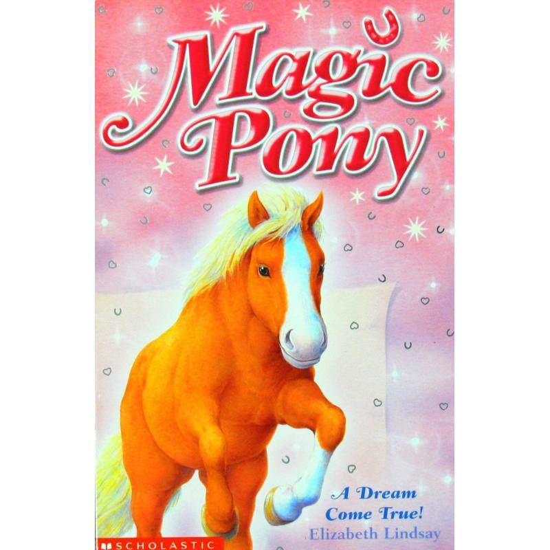 dream come true by elizabeth lindsay       平装scholastic梦想