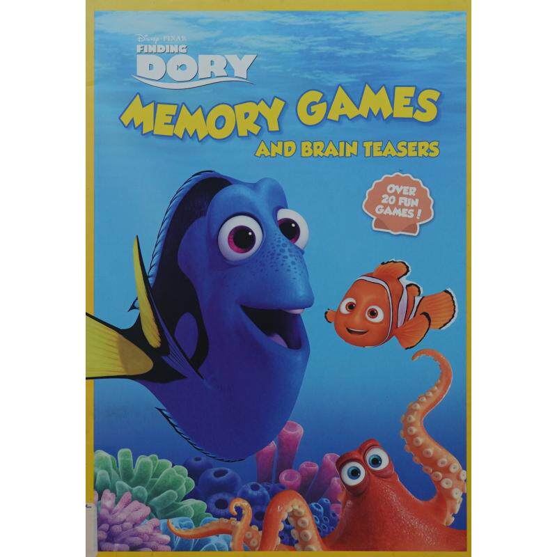 games: over 20 fun games by edda usa平装edda usa寻找多莉记忆游戏