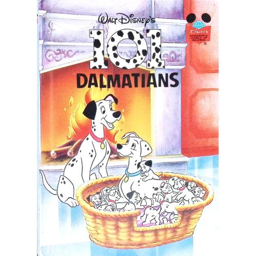 英文原版图书迪士尼经典绘本