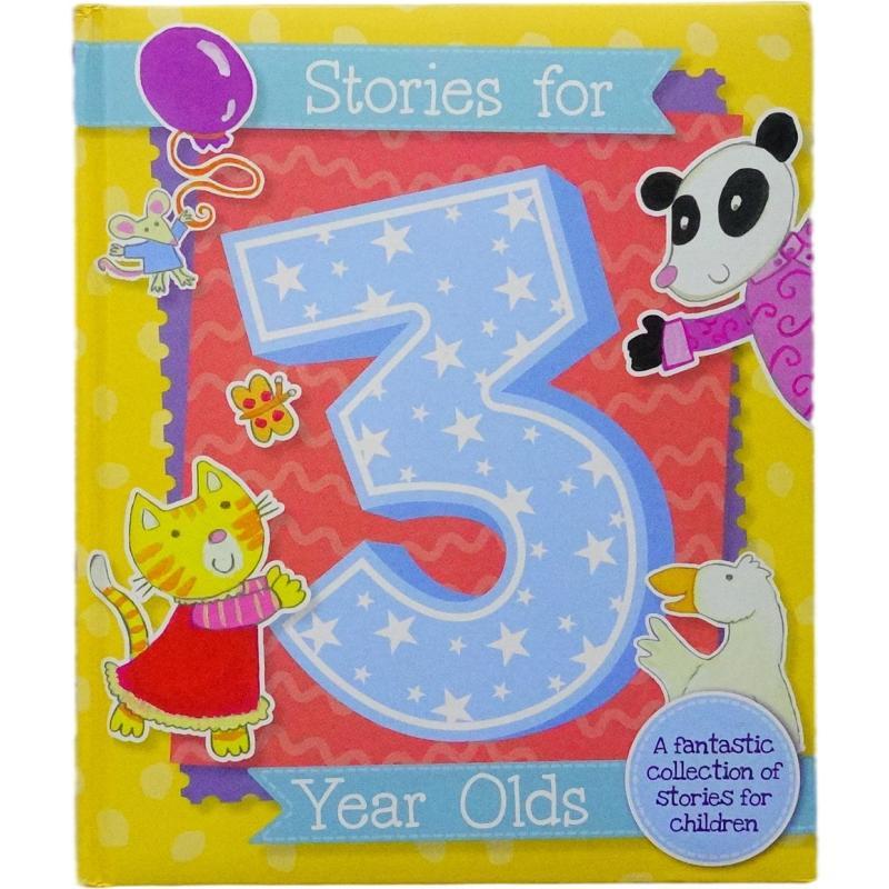 Stories for 3 Year Olds by Seuss Dr.精装igloobooks3岁
