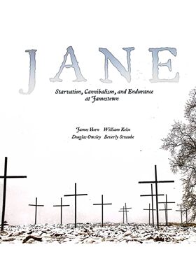 英语原版引进詹姆斯敦历史考古绘本Starvation人类生存故事讲述早期美国殖民地的艰难岁月通过考古发现和法医人类学还原真实历史