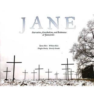 英语原版引进詹姆斯敦历史考古绘本Starvation人类生存故事讲述早期美国殖民地的艰难岁月通过考古发现和法医人类学还原真实历史