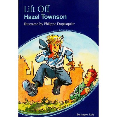 英文原版图书趣味冒险儿童小说