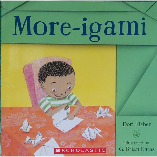 英文原版图书趣味折纸绘本