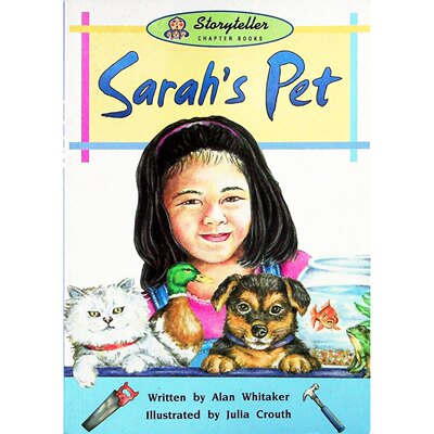 英文原版图书温情宠物故事书