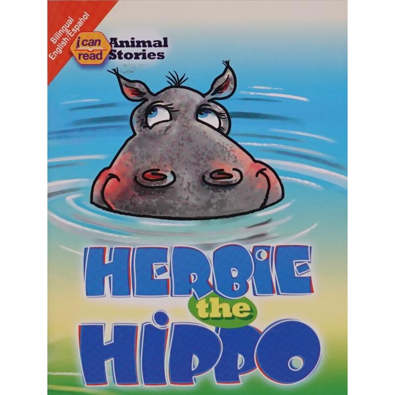 herbie the hippo by raelinda robak平装autumm publishing赫比河马