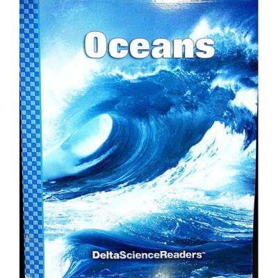 Oceans by unknown author平装Delta Education海洋