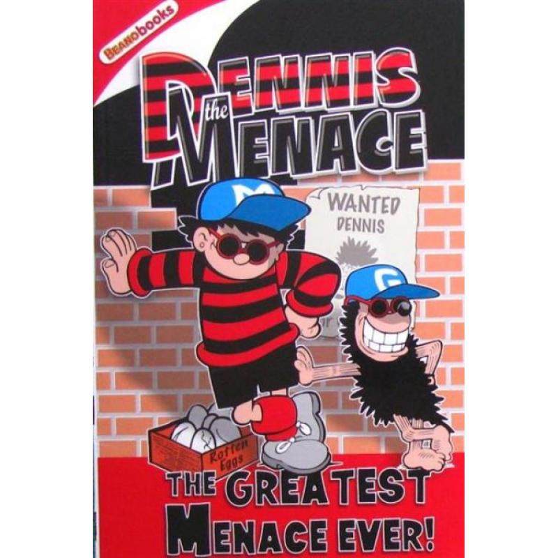dennis the menace the greatest menace ever!