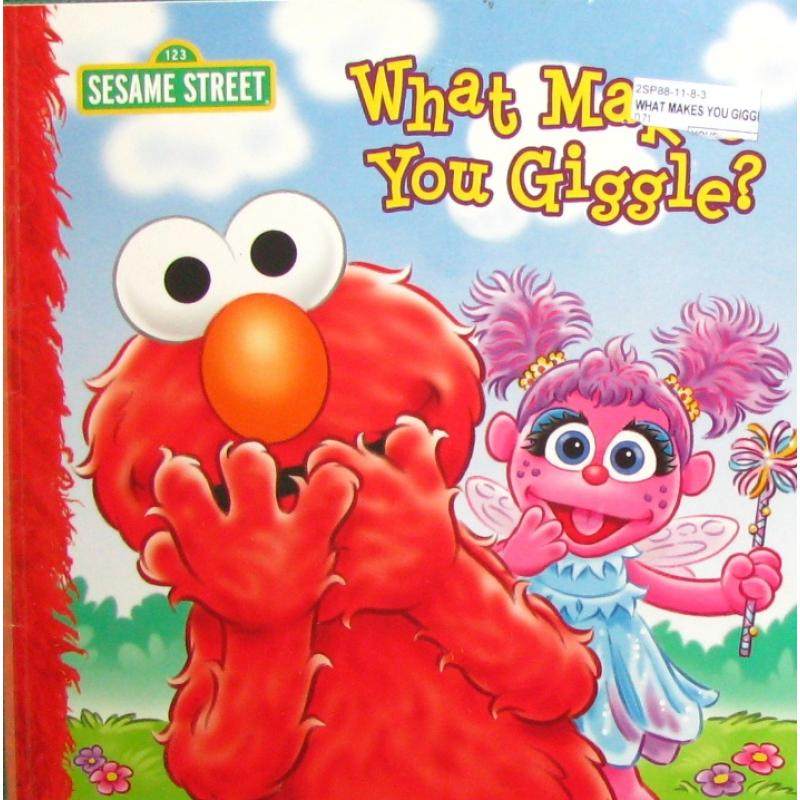 what makes you giggle?  by p. j.