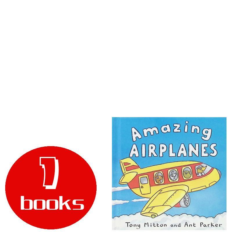 外文原版儿童绘本组合图书馆书1本91251211036