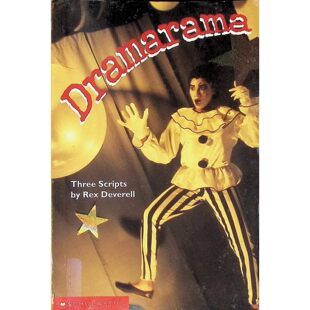 英语原版书剧精彩Dramarama绘本书儿童戏剧表演启蒙加拿大剧作家雷克斯德弗雷尔创作的三个剧本合集适合710岁儿童阅读通过表演剧