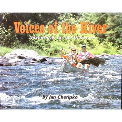 英文原版图书特拉华河冒险记