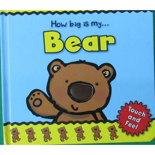 英文原版图书趣味英语启蒙绘本