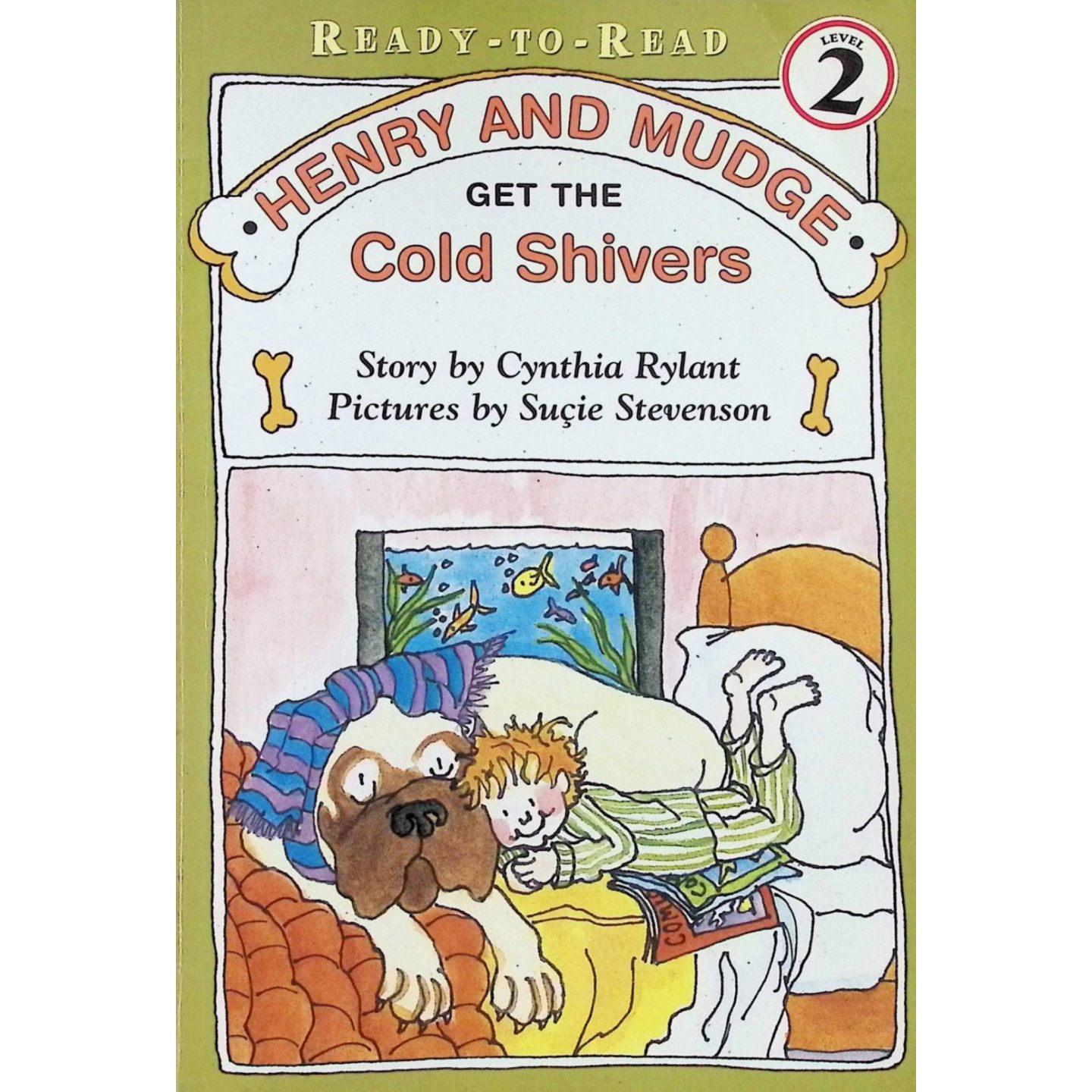 英文原版图书亨利和玛吉暖心故