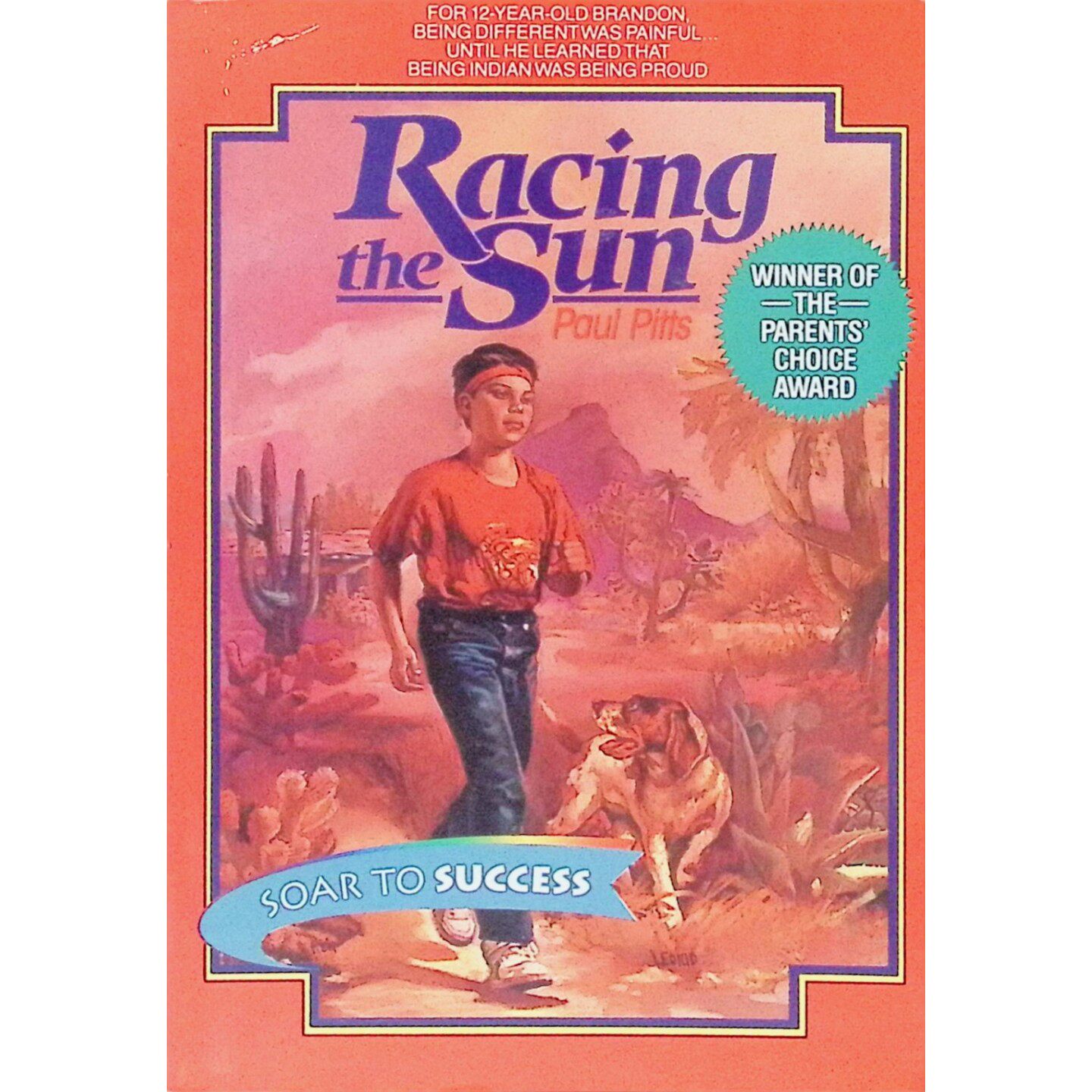 英文原版图书纳瓦霍文化成长小