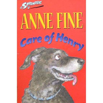 英语原版书照顾亨利儿童文学章节书安妮法恩温馨宠物故事培养责任感家庭关系710岁适读黑白插图短跑出版社出版