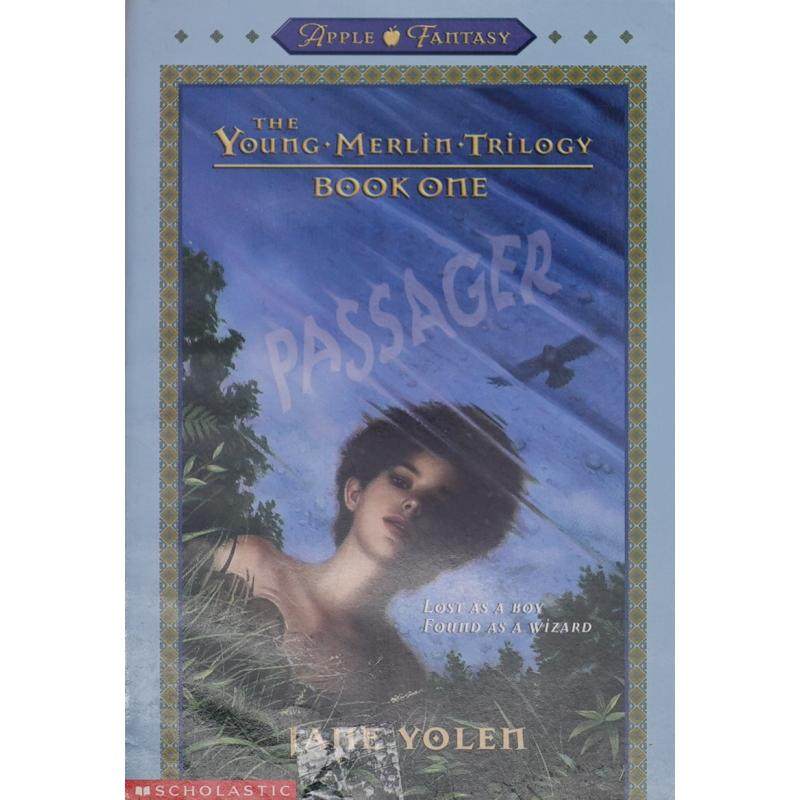 passager  by jane yolen平装scholasticpassager