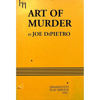 英文原版图书爱伦坡奖悬疑剧作