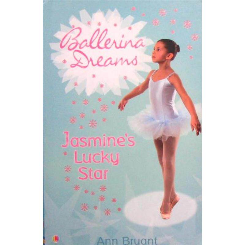 jasmine lucky star by ann bryant        平装usborne publishing
