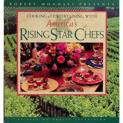 英文原版图书美食美酒烹饪指南