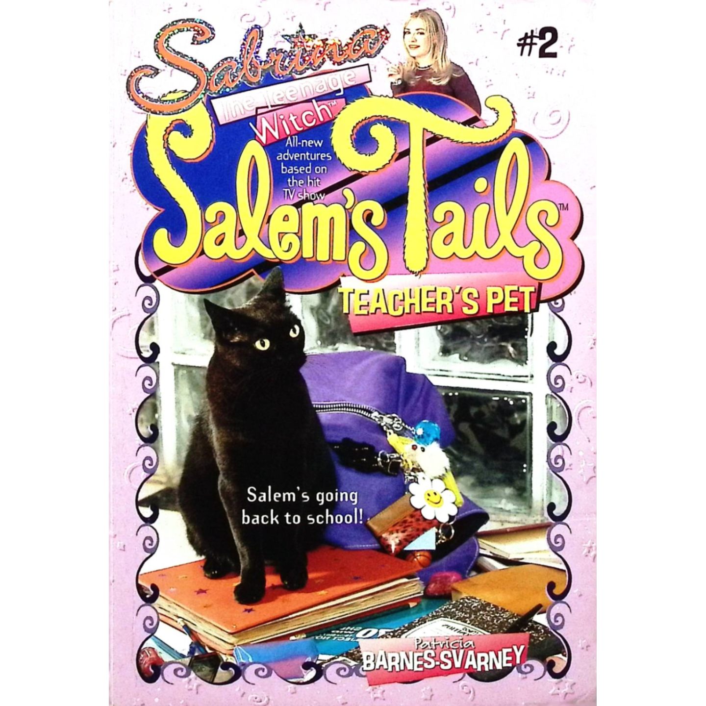 英文原版图书魔法少女女巫绘本