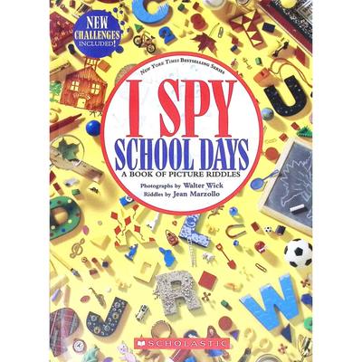 英文原版图书趣味视觉谜题书