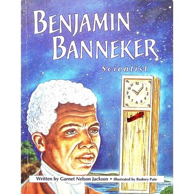 英文原版图书科学家传记绘本