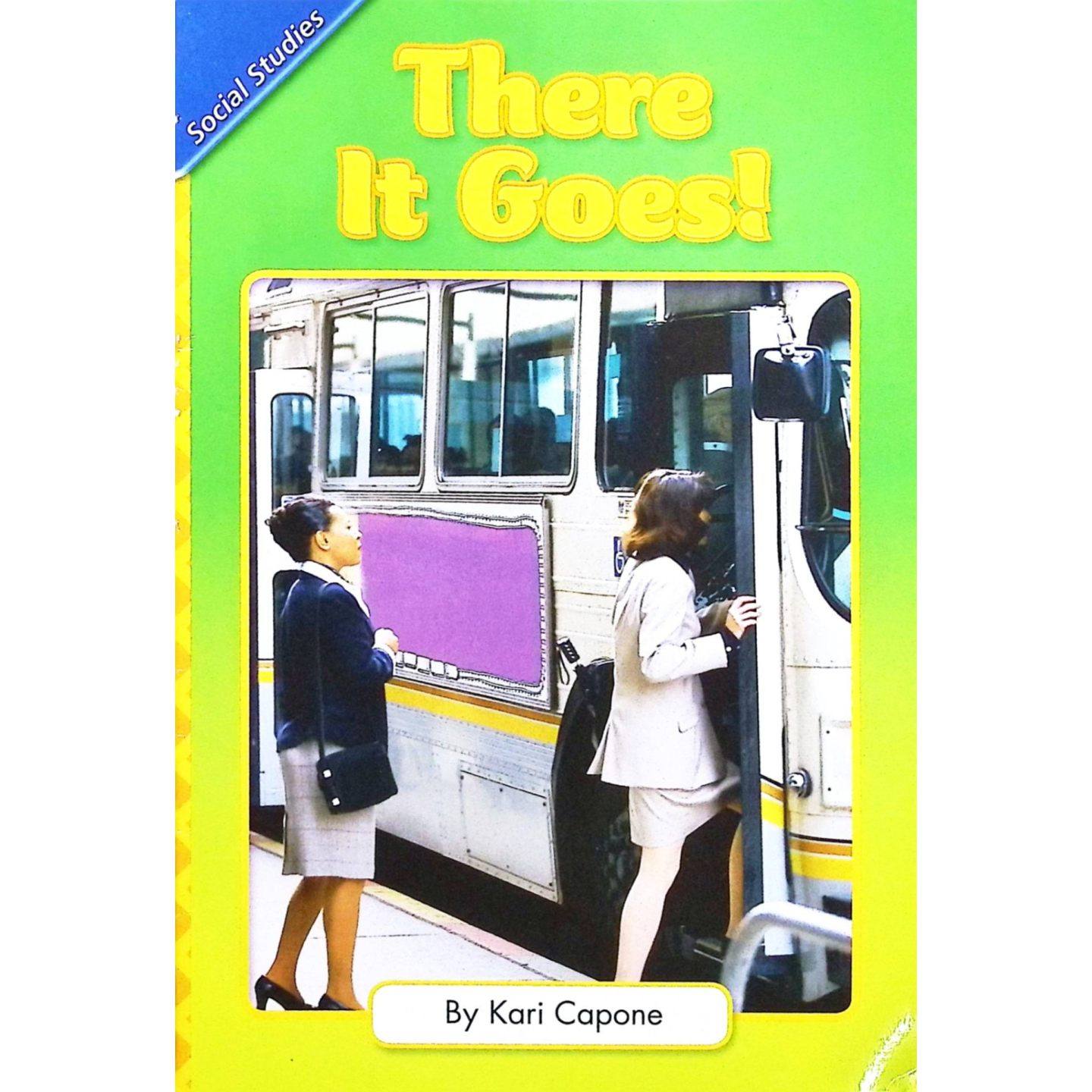 英文原版图书交通工具英语启蒙