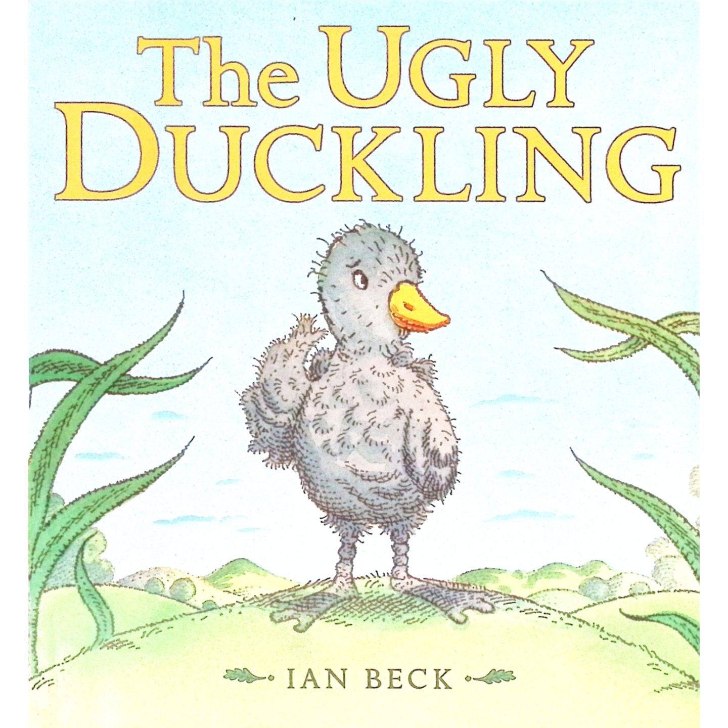 英语原版绘本丑小鸭Bookstart系列伊恩贝克经典童话故事亲子共读36岁儿童成长励志绘本,书籍/杂志/报纸,儿童读物原版书,淘宝优惠券,粉丝福利购,淘宝优惠卷
