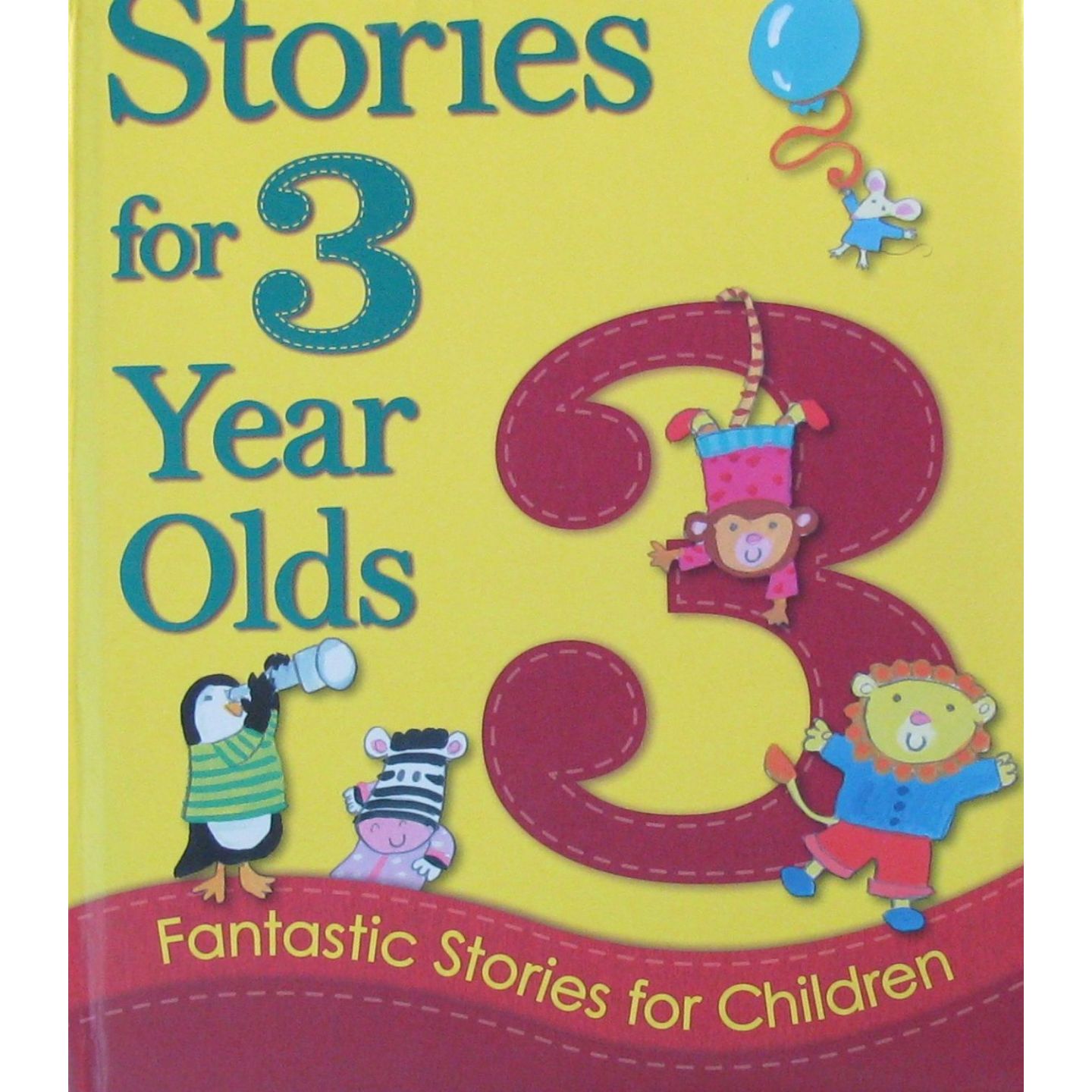 英语原版书儿童奇幻故事系列Stories绘本适合36岁幼儿亲子共读温馨幽默的睡前故事集帮助孩子认识世界学习简单道理培养良好生活