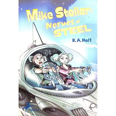 英文原版图书火星冒险科幻书