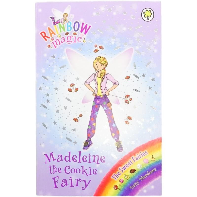 Madeleine the Cookie Fairy by Daisy Meadows平装Orcha