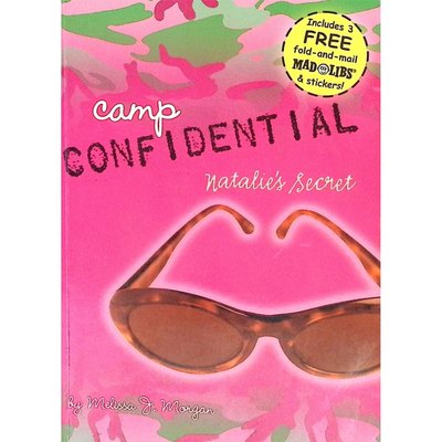 英文原版图书女孩成长小说娜塔